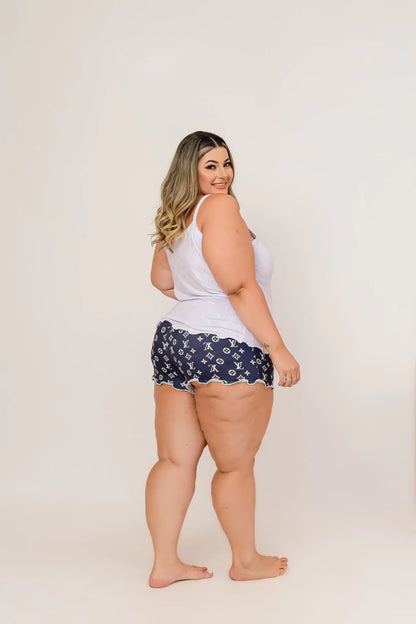 Babydoll Alcinha - Louis Vuitton